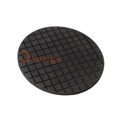 Затирочный диск полиуретановый "черный" 15×400мм