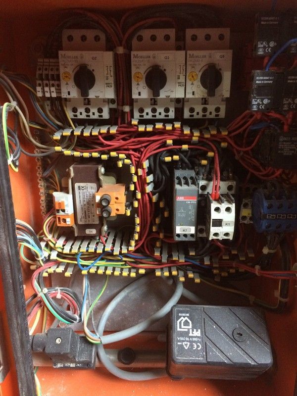 Штукатурна станція PFT G54 E 380v
